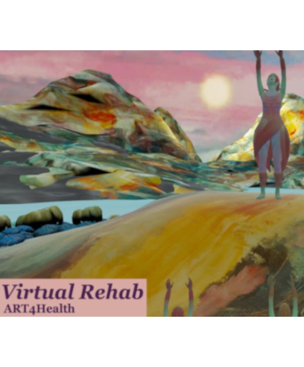 VirtualRehabART4Health Steam Key GLOBAL